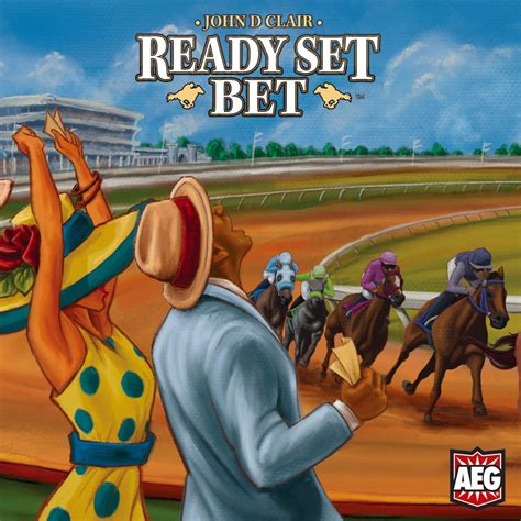 Ready, Set, Bet: A Comprehensive Guid.